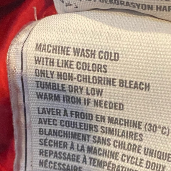 HOLLISTER Military Surplus Field Utility Jacket Medium Vtg Y2k Prep - Picture 9 of 9